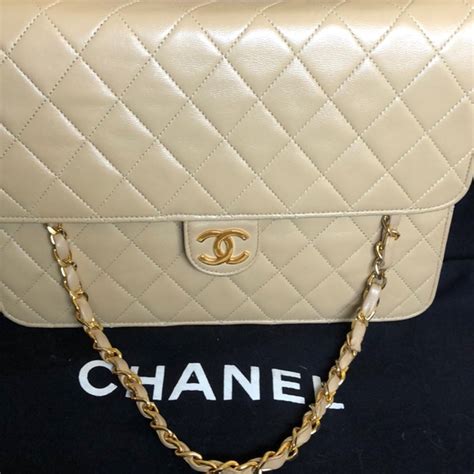 refurbished chanel bags|chanel bag resale value.